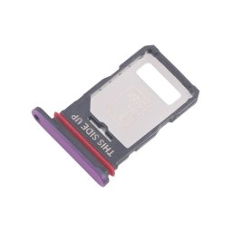 Suport SIM Purple Motorola Edge 60 Pro, XT2507-1
