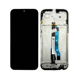 Ecran LCD Display Xiaomi Redmi 15C 5G EU Version Cu Rama, Poco C85 4G