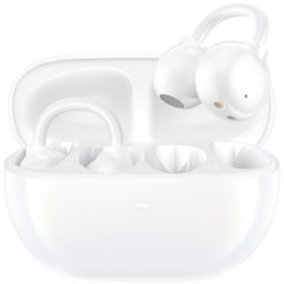 Handsfree Bluetooth BWOO BW39, TWS, Alb