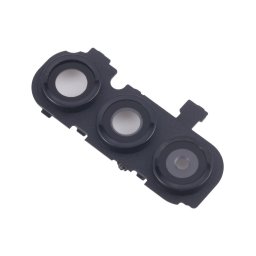 Geam Camera Set Samsung Galaxy A16 , A165F Negru