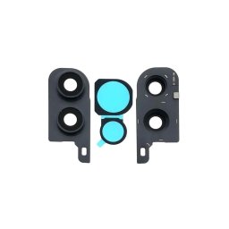 Geam Camera Samsung Galaxy Z Flip5 , F731 Negru