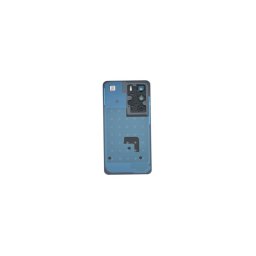 Capac Baterie Realme 14X , RMX5020 Negru Cu Geam Camera