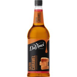 Sirop DaVinci Caramel Sarat 1L