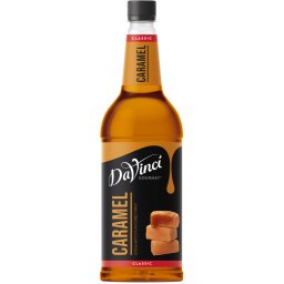 Sirop DaVinci Caramel, 1L