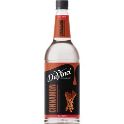 Sirop DaVinci Scortisoara, 1L