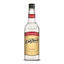 Sirop DaVinci Cocos, 1L