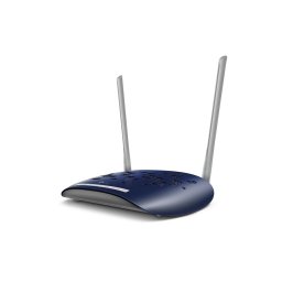 TP-Link - Modem-router VDSL/ADSL Wireless N 300 Mbps TD-W9960 Wi-Fi