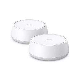 TP-Link Deco BE22 — set de 2 unități, sistem mesh Wi‑Fi 7 pentru întreaga locuință
