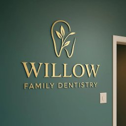 Text plexiglas pentru medici dentisti