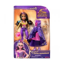 Unicorn academy papusa sophia masquerade, spm 6069399