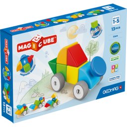 Geomag magicube masini 13 piese geomag309