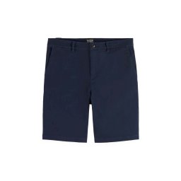 SCOTCH & SODA Bermude Stuart Blend Twill 179182 SC401 night