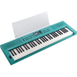 Roland GO:KEYS 3 Turquoise Music Rest SET