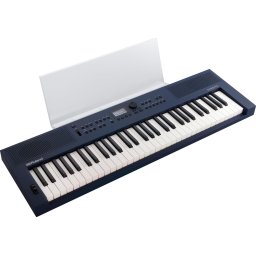 Roland GO:KEYS 3 Midnight Blue Music Rest SET