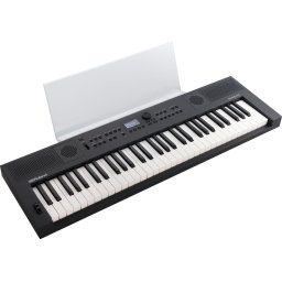 Roland GO:KEYS 5 Graphite Music Rest SET