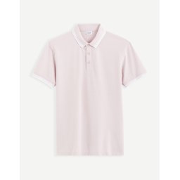 Tricou polo pentru bărbați Celio