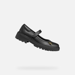 Black Girls Ballerinas Geox Casey Harry Potter - Girls