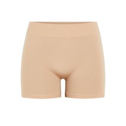 PIECES Leggings 'London' nisipiu