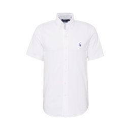 Polo Ralph Lauren Cămașă albastru / alb