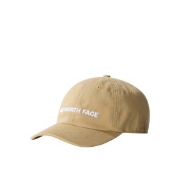 THE NORTH FACE Șapcă 'Roomy Norm' bej / alb