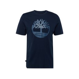 TIMBERLAND Tricou albastru / safir