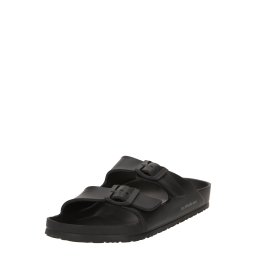 QUIKSILVER Saboți 'Embark' gri / negru