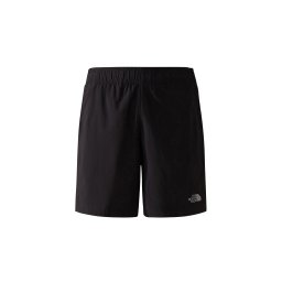 THE NORTH FACE Pantaloni sport '24/7' negru / alb