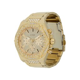 GUESS Ceas analogic 'FURY' auriu