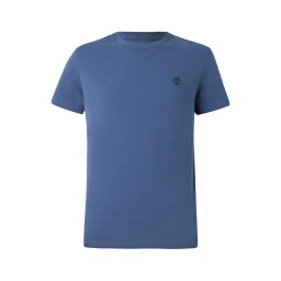 TIMBERLAND Tricou 'Dun-River' albastru regal