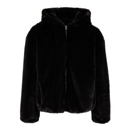 Urban Classics Geacă de primăvară-toamnă negru