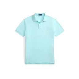 Polo Ralph Lauren Tricou albastru aqua / roz