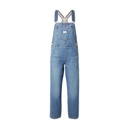 LEVI'S ® Salopetă 'Vintage Denim Overalls' albastru denim