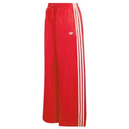 ADIDAS ORIGINALS Pantaloni 'Firebird Adilenium' roșu / alb