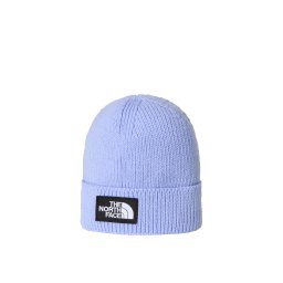THE NORTH FACE Căciulă albastru deschis / negru / alb