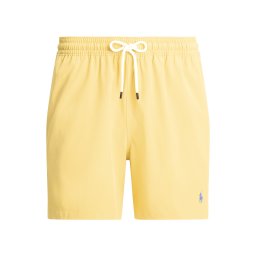 Polo Ralph Lauren Șorturi de baie 'TRAVELER' albastru regal / galben