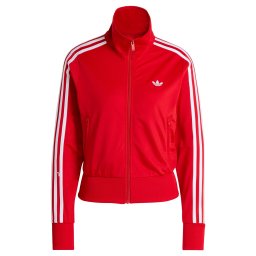 ADIDAS ORIGINALS Hanorac 'Firebird Classic' roșu / alb
