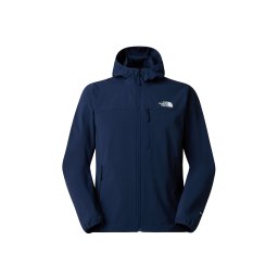 THE NORTH FACE Geacă outdoor bleumarin / alb
