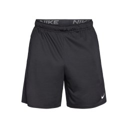 NIKE Pantaloni sport 'Flex' negru / alb