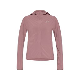 NIKE Geacă sport 'SWIFT' maro mokka