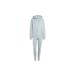 ADIDAS SPORTSWEAR Îmbrăcaminte sport 'Leisure' verde mentă / alb