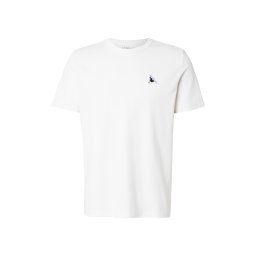 s.Oliver Tricou crem / portocaliu / roșu / negru