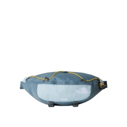 THE NORTH FACE Borsetă sport 'Terra Lumbar' safir / albastru pastel / galben închis / gri grafit
