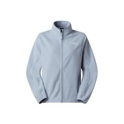 THE NORTH FACE Jachetă fleece 'Oxara' gri deschis