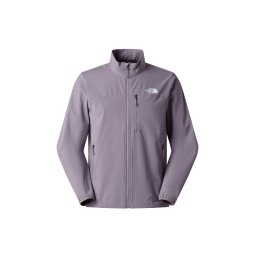 THE NORTH FACE Geacă outdoor 'Nimble 2' mov liliachiu / alb