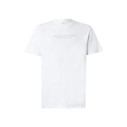 ARMANI EXCHANGE Tricou alb