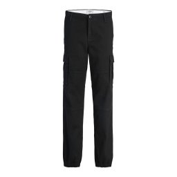 JJ Rebel Pantaloni 'JREBKENNI' negru