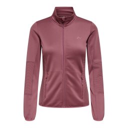 ONLY PLAY Jachetă fleece 'ONPJette' magenta