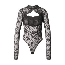 Hunkemöller Body 'Faith' negru