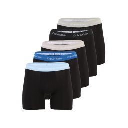Calvin Klein Underwear Boxeri bej deschis / albastru / albastru pastel / gri deschis / negru