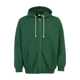 Levi's® Big & Tall Hanorac 'Original' verde închis